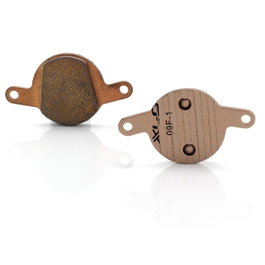 XLC Pastillas de freno BP-S09 de oro Sinterizadas para Magura Louise FR/Clara MTB - Juego de 2