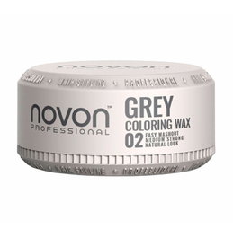 Novon Cera Color Gris Coloring Wax Grey 100ml