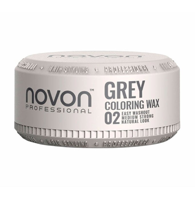 Novon Cera Color Gris Coloring Wax Grey 100ml Novon Cera Color Gris Coloring Wax Grey 100ml