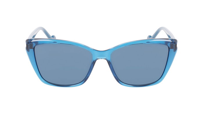 Liujo LJ3608S-5314400 Gafas de sol infantiles con cristal azul