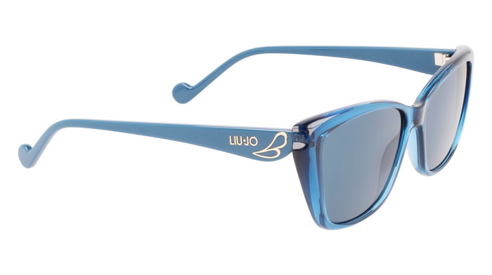 Liujo LJ3608S-5314400 Gafas de sol infantiles con cristal azul