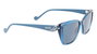 Liujo LJ3608S-5314400 Gafas de sol infantiles con cristal azul