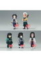 Banpresto Figura World Collectable Vol. 6 Demon Slayer Kimetsu no Yaiba 7cm Surtido