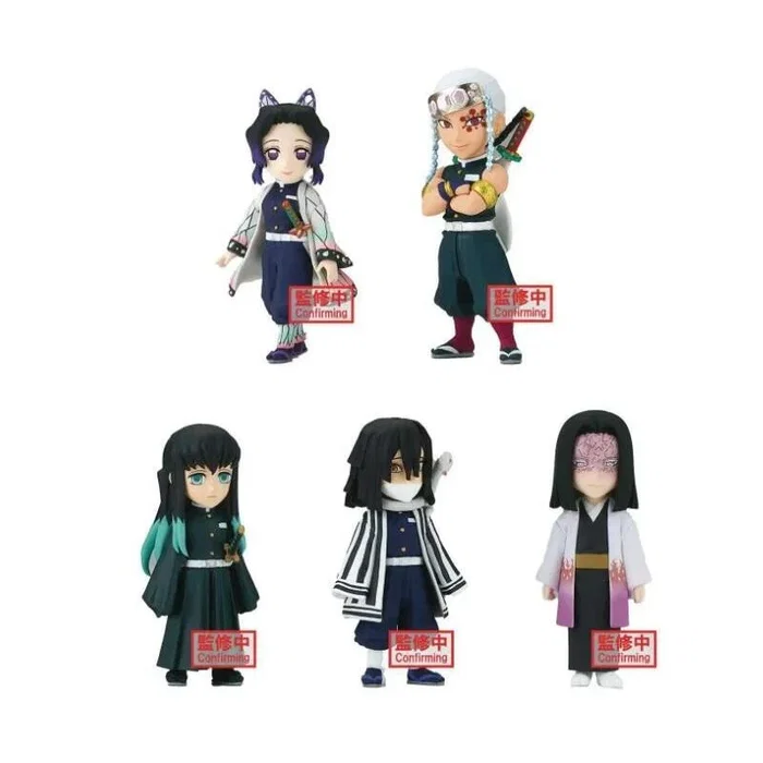 Banpresto Demon Slayer: Kimetsu no Yaiba World Collectable Figure Vol. 6 Banpresto Demon Slayer: Kimetsu no Yaiba World Collectable Figure Vol. 6
