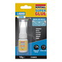 Soudal 160024 Adhesivo Cianocrilato Super Glue con Pincel 10g
