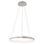 DKD Home Decor Lámpara de Techo LED Aluminio Blanco 53x53 cm