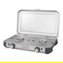 CAMPINGAZ Cocina de Camping Camping Kitchen 2 CV PZ, 2 Zonas, 4000 W, Encendido Piezo, Para Butano/Propano