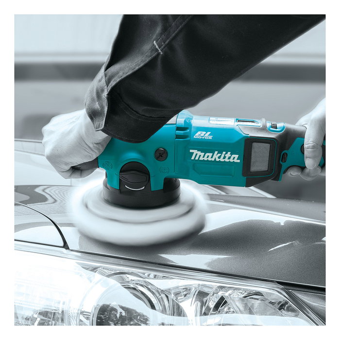 Makita DPO600Z Pulidora Excéntrica Inalámbrica Makita DPO600Z Pulidora Excéntrica Inalámbrica