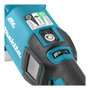 Makita DPO600Z Pulidora Excéntrica Inalámbrica