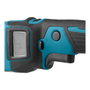 Makita DPO600Z Pulidora Excéntrica Inalámbrica