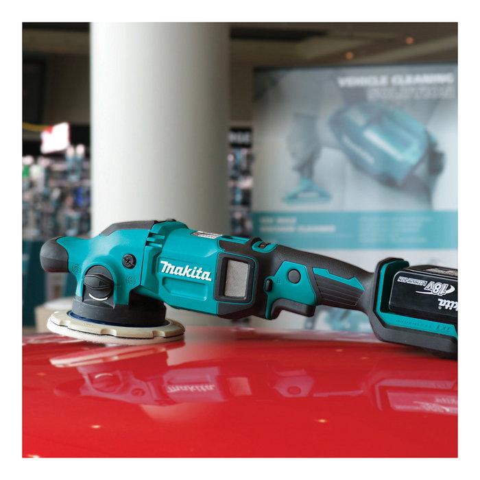 Makita DPO600Z Pulidora Excéntrica Inalámbrica Makita DPO600Z Pulidora Excéntrica Inalámbrica