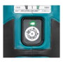 Makita DPO600Z Pulidora Excéntrica Inalámbrica
