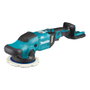 Makita DPO600Z Pulidora Excéntrica Inalámbrica