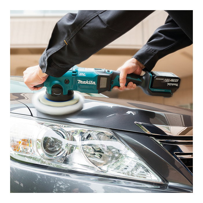 Makita DPO600Z Pulidora Excéntrica Inalámbrica Makita DPO600Z Pulidora Excéntrica Inalámbrica