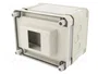 OBO BETTERMANN SDB Carcasa para aparatos modulares IP66 transparente