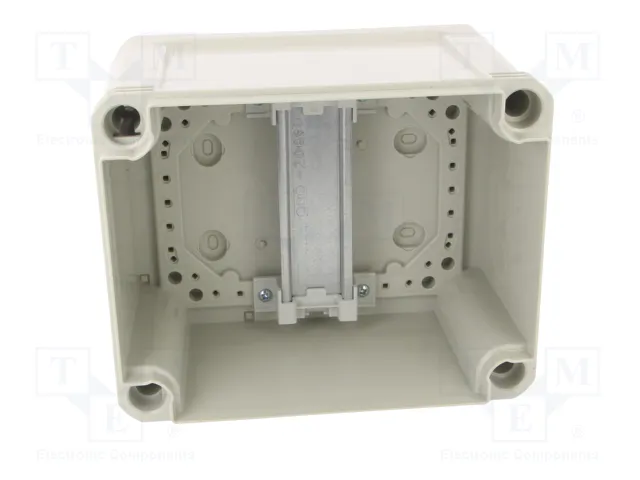 OBO BETTERMANN SDB Carcasa para aparatos modulares IP66 transparente