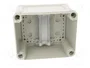 OBO BETTERMANN SDB Carcasa para aparatos modulares IP66 transparente
