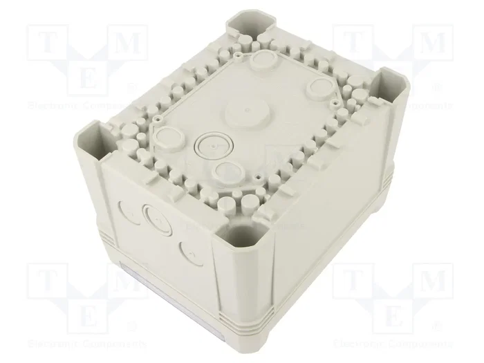 OBO BETTERMANN SDB Carcasa para aparatos modulares IP66 transparente