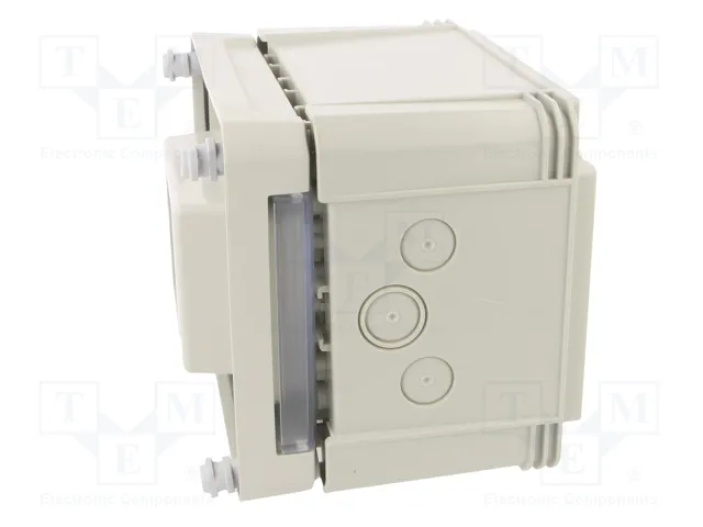 OBO BETTERMANN SDB Carcasa para aparatos modulares IP66 transparente