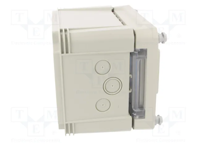 OBO BETTERMANN SDB Carcasa para aparatos modulares IP66 transparente