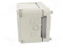 OBO BETTERMANN SDB Carcasa para aparatos modulares IP66 transparente
