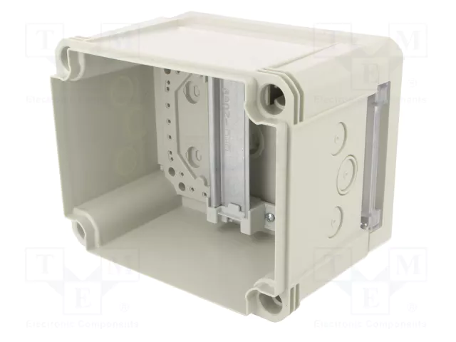 OBO BETTERMANN SDB Carcasa para aparatos modulares IP66 transparente