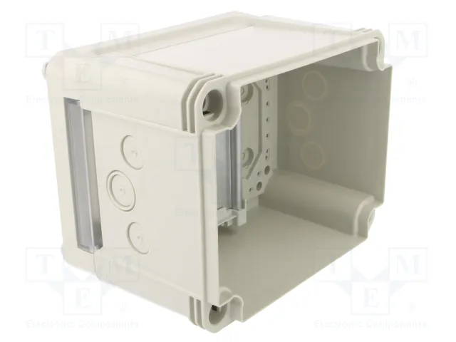 OBO BETTERMANN SDB Carcasa para aparatos modulares IP66 transparente