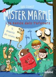 EDEBE, Mister Marple 2: La desaparició dels suricates - Sven Gerhardt