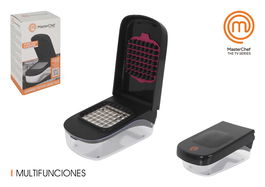 Inde Rallador Multifunciones 10,1x22x13,3 cm (6 Unidades)