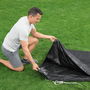 Bestway Cubierta Piscina PVC D401 cm Jardin 58292