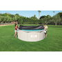 Bestway Cubierta Piscina PVC D401 cm Jardin 58292