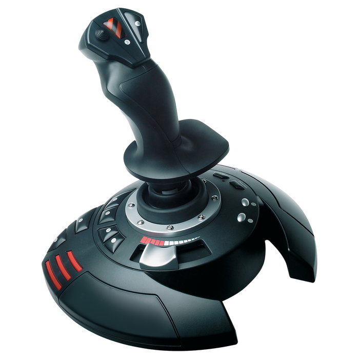 Thrustmaster T.Flight Stick X Palanca de mando para PC y PS3 Thrustmaster T.Flight Stick X Palanca de mando para PC y PS3