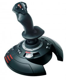 Thrustmaster T. Flight Stick X Joystick para PS3 / PC - Referencia 4160526
