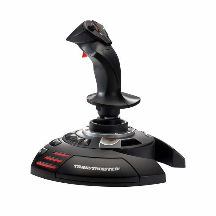 Thrustmaster T.Flight Stick X Palanca de mando para PC y PS3 Thrustmaster T.Flight Stick X Palanca de mando para PC y PS3