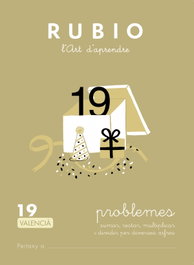 RUBIO, PROBLEMES 19 - OPERACIONS I PROBLEMES