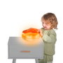Chicco Lámpara Estrella You & Me: Luz Nocturna con Melodías, +0 Meses