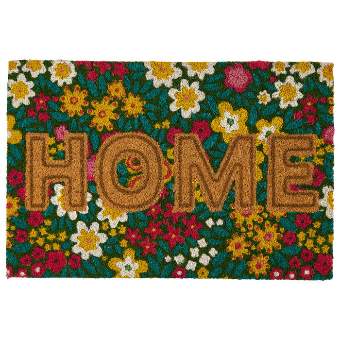 Je cherche une Idee Felpudo Coco Con Mensaje 40X60