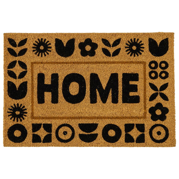 Je cherche une Idee Felpudo Coco Con Mensaje 40X60