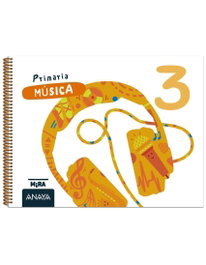 Música 3, Eva Fernández-Gancedo Huércanos - ANAYA