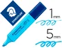Staedtler Textsurfer Classic Marcador Fluorescente Azul (Set de 10)
