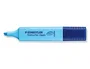 Staedtler Textsurfer Classic Marcador Fluorescente Azul (Set de 10)