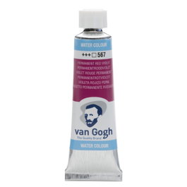 Van Gogh Acuarela Tubo 10 ml Violeta Rojizo Permanente 567