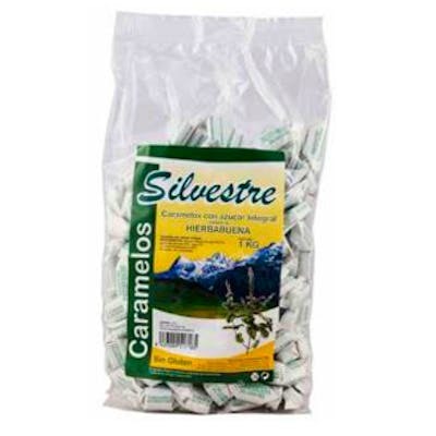 Caramelos Hierbabuena Con Az. Integral 1 Kg Caramelos Hierbabuena Con Az. Integral 1 Kg