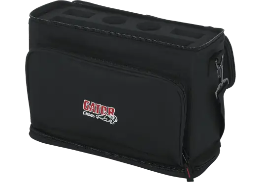 GATOR Funda de Nylon para Sistema Inalámbrico BLX de Shure