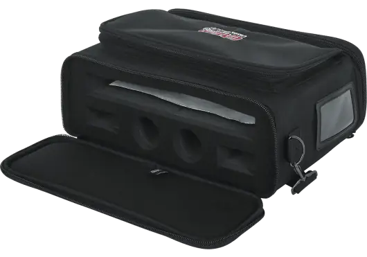 GATOR Funda de Nylon para Sistema Inalámbrico BLX de Shure