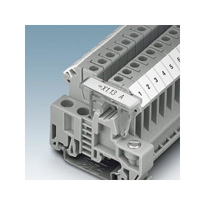 Phoenix Contact E/UK Endhalter