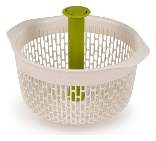 Joseph Joseph Spindola Centrifugador de ensaladas y colador Verde Joseph Joseph Spindola Centrifugador de ensaladas y colador Verde
