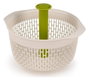 Joseph Joseph Spindola Centrifugador de ensaladas y colador Verde