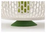 Joseph Joseph Spindola Centrifugador de ensaladas y colador Verde