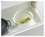 Joseph Joseph Spindola Centrifugador de ensaladas y colador Verde